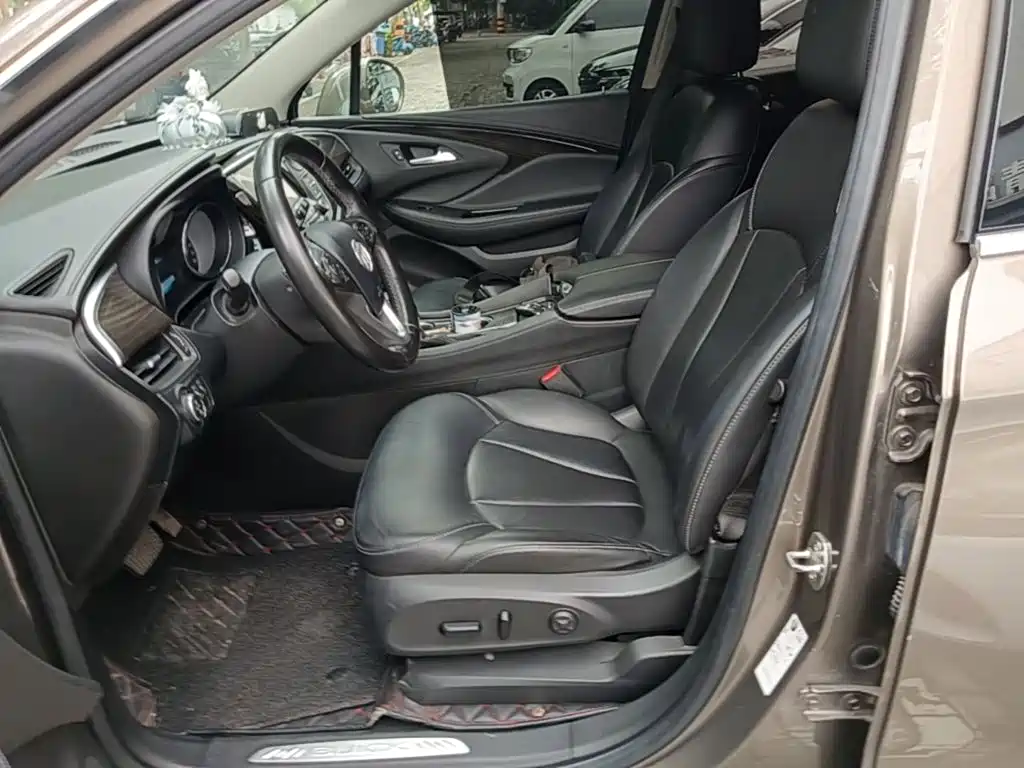 Envision Plus 2019 20T two-wheel drive elite model National VI купить на сайте DeffCars
