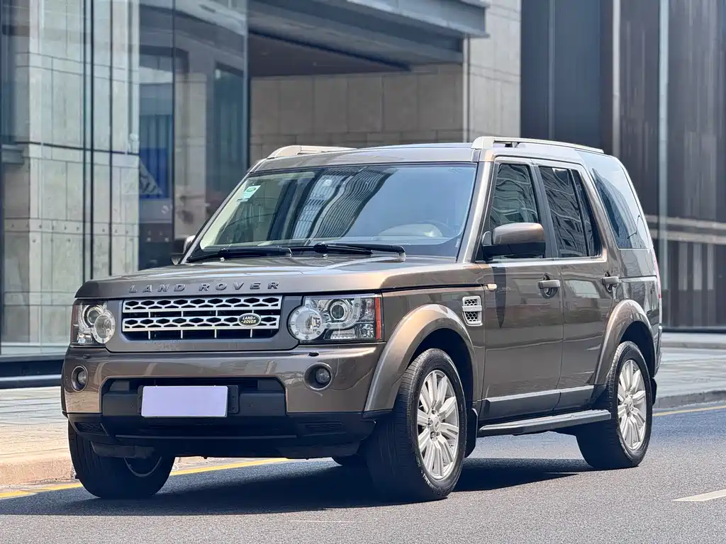 Discover 2012 3.0 SDV6 HSE diesel version купить на сайте DeffCars
