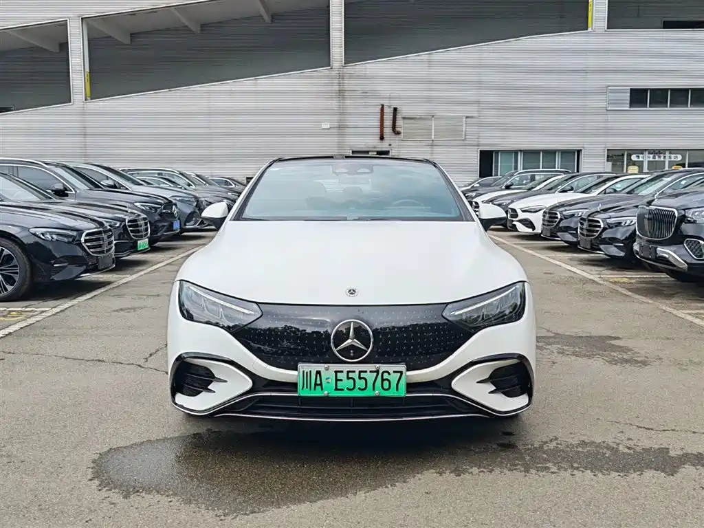Mercedes-Benz EQE 2025 500 4MATIC Luxury Edition купить на сайте DeffCars