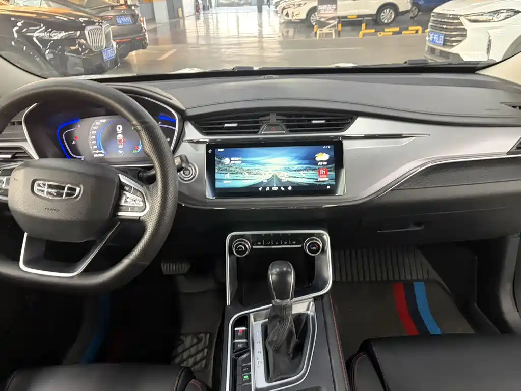 Binrui 2019 200T DCT Binchi Edition купить на сайте DeffCars