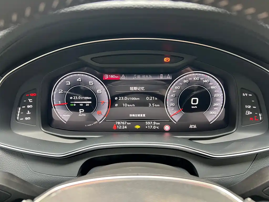 Audi A6L 2019 45 TFSI quattro premium dynamic model купить на сайте DeffCars