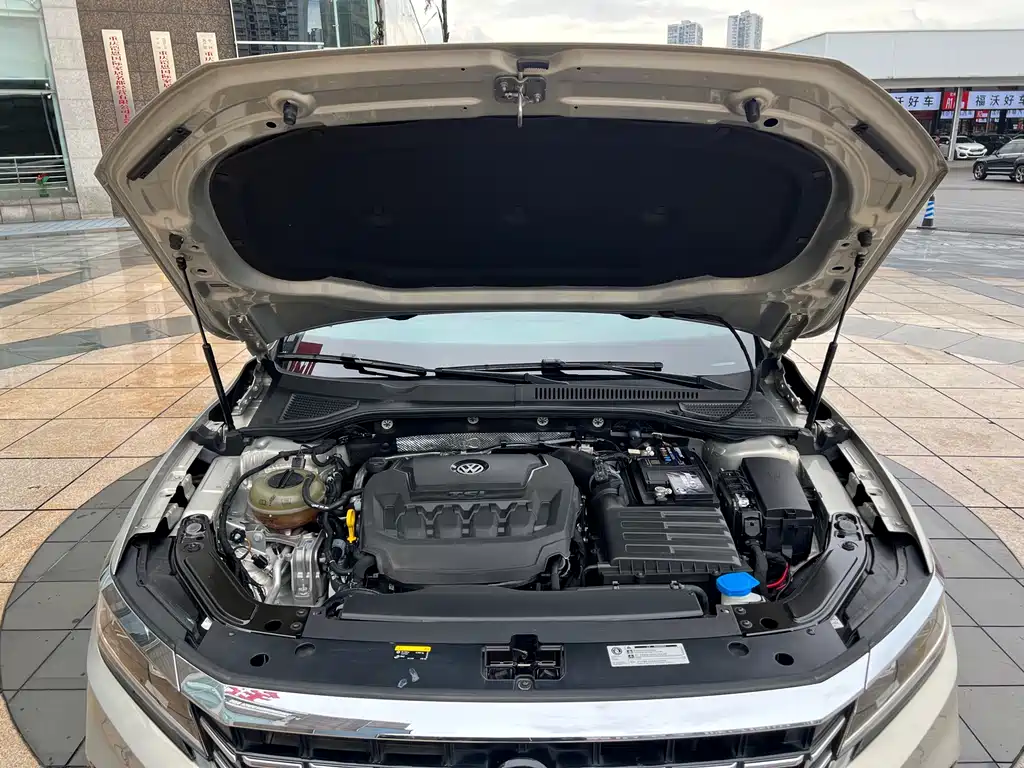 Passat 2019 330TSI Elite Edition National VI купить на сайте DeffCars