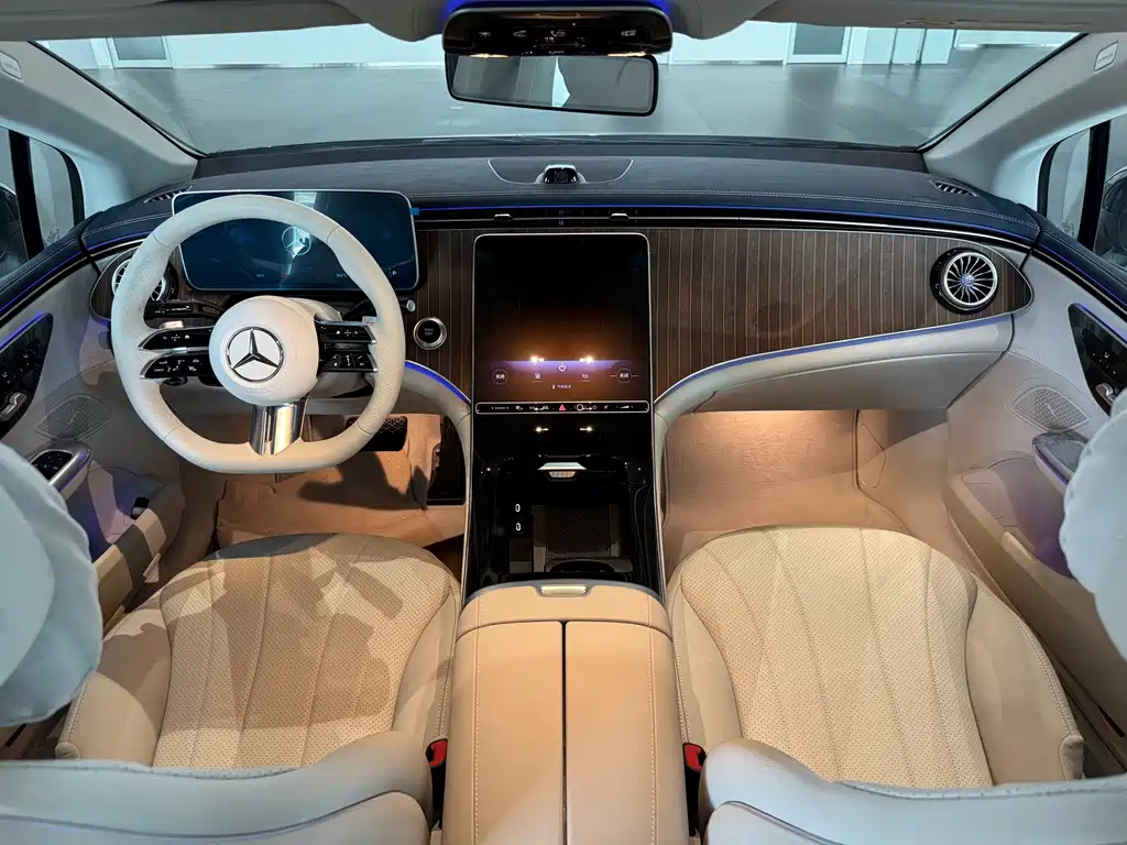 Mercedes-Benz EQE 2025 500 4MATIC Pioneer Edition купить на сайте DeffCars
