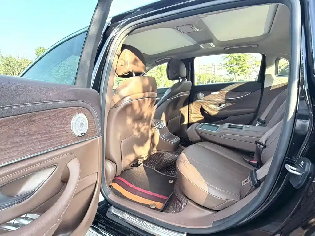 Mercedes-Benz E-Class 2021 facelift E 300 L fashionable model купить на сайте DeffCars