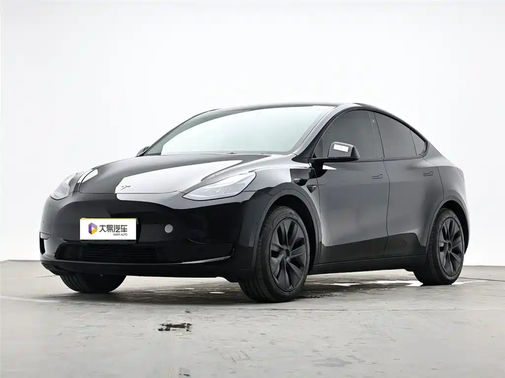 Model Y 2023 rear-wheel drive version купить на сайте DeffCars