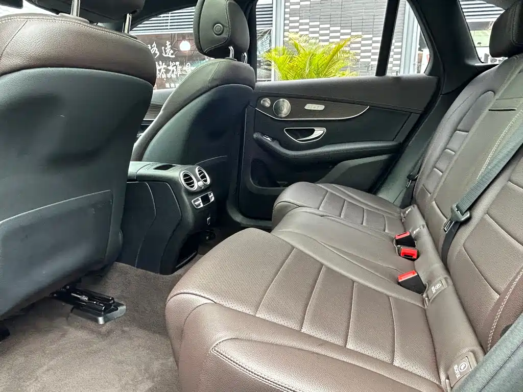 Mercedes-Benz GLC 2022 GLC 300 L 4MATIC Dynamic Edition купить на сайте DeffCars