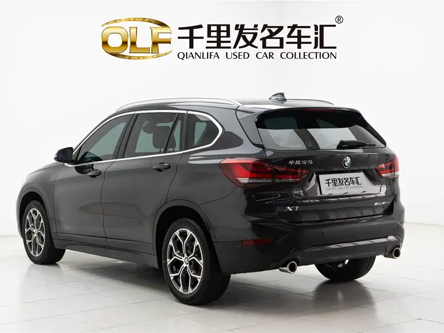 BMW X1 2022 sDrive25Li Leading Model купить на сайте DeffCars