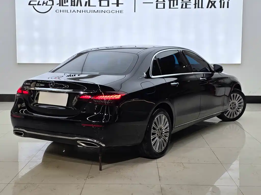 Mercedes-Benz E-Class 2023 E 300 L Luxury Model купить на сайте DeffCars