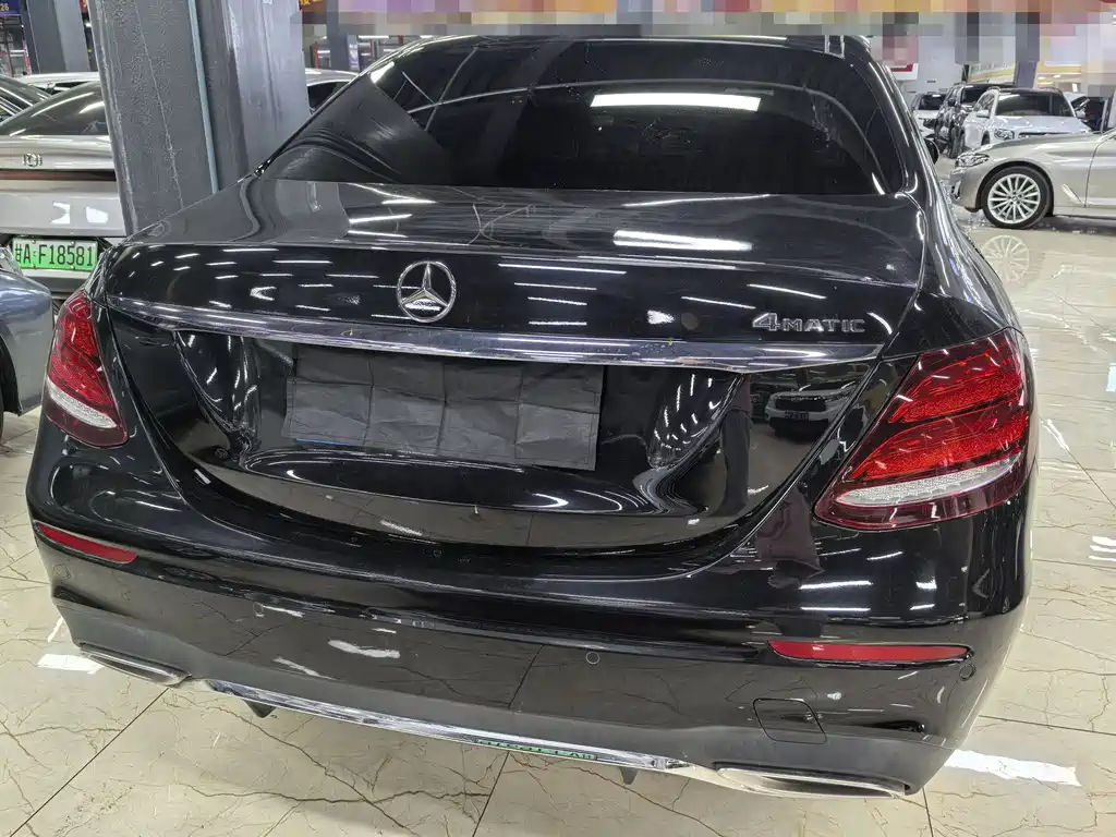 Mercedes-Benz E-Class 2020 E 260 L Sports 4MATIC купить на сайте DeffCars