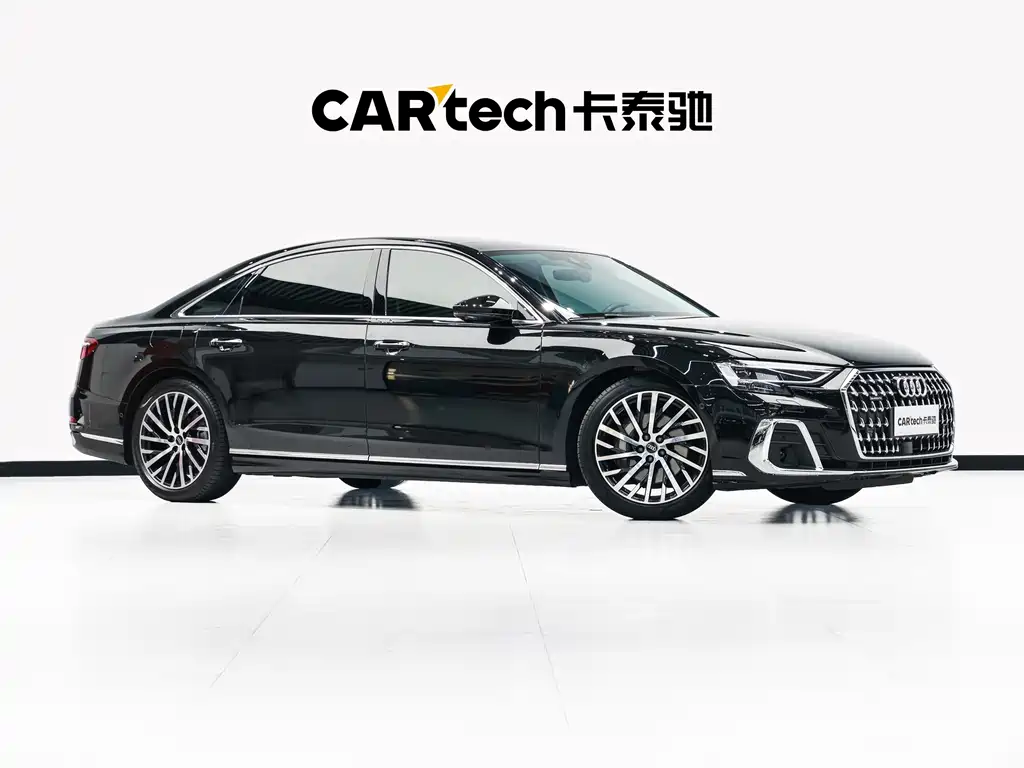 Audi A8 2024 A8L 50 TFSI quattro Premium Selection купить на сайте DeffCars