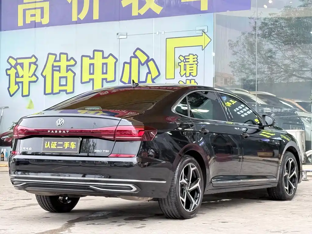 Passat 2025 Outstanding Model 380TSI Starry Sky Dragon Edition купить на сайте DeffCars
