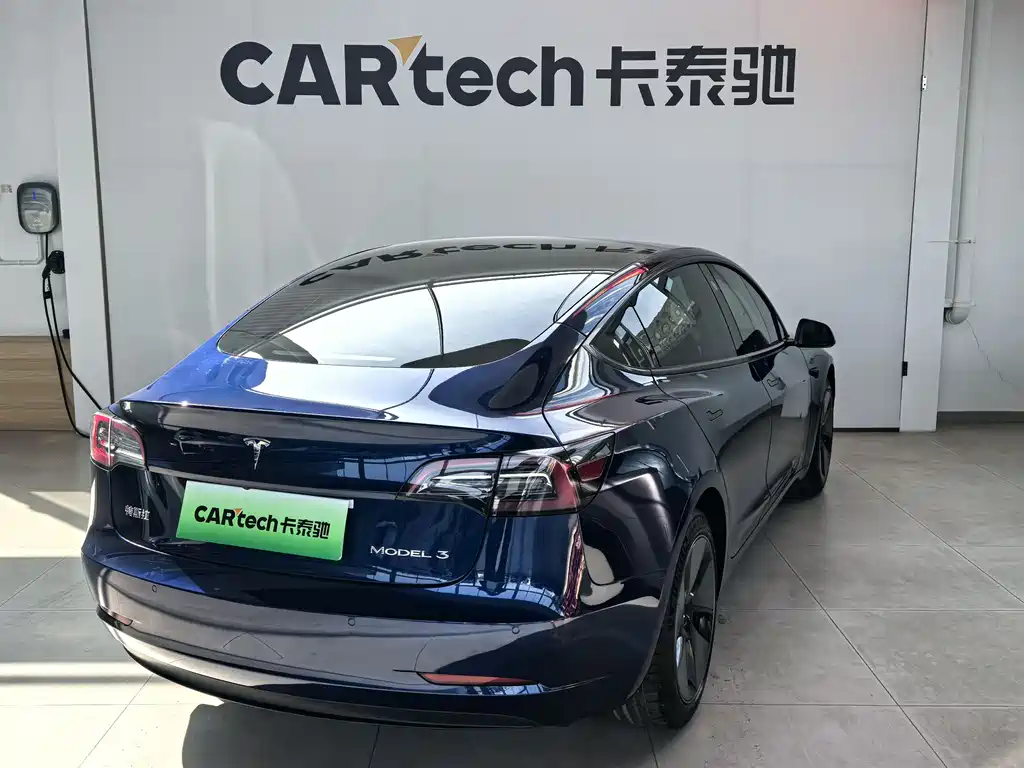 Model 3 2021 Standard Range Rear Drive Upgraded Version купить на сайте DeffCars
