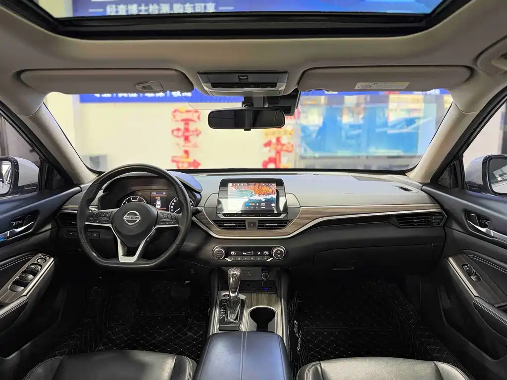 Teana 2021 2.0L XL Comfort Edition купить на сайте DeffCars