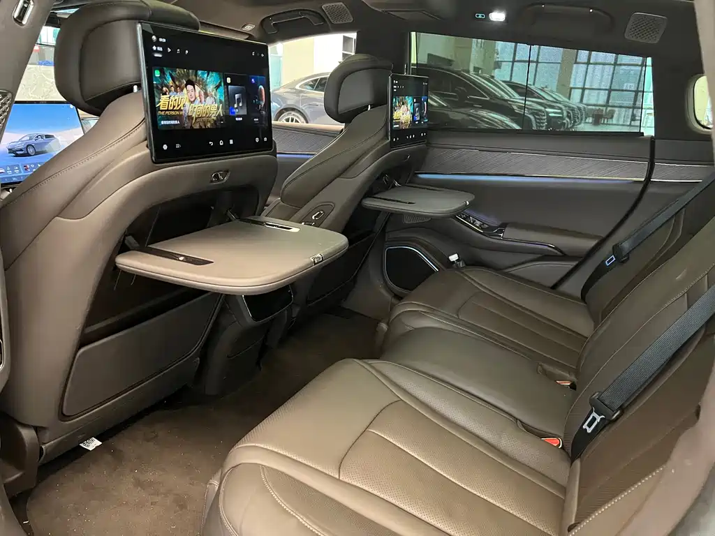 Denza Z9 2024 1100km four-wheel drive Ultra version купить на сайте DeffCars