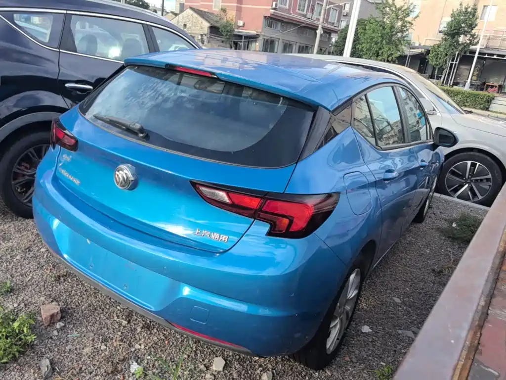 Weilang 2016 hatchback 15S automatic aggressive model купить на сайте DeffCars