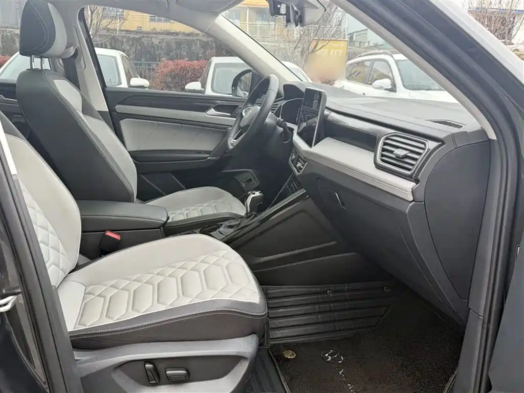 Tanyue 2023 330TSI 2WD Luxury Plus Advanced Edition купить на сайте DeffCars