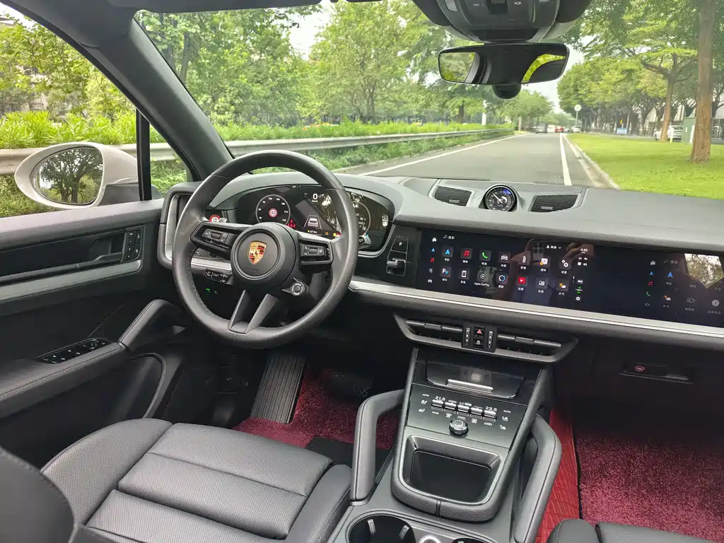 Cayenne 2024 Cayenne 3.0T купить на сайте DeffCars