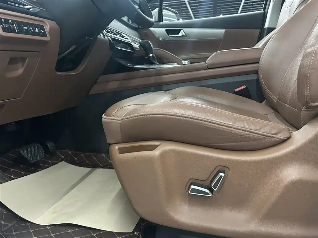 Haima 7X 2020 1.6TGDI automatic luxury model купить на сайте DeffCars