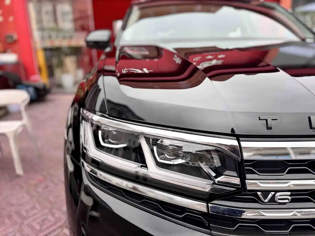 Touron 2019 Touron X 530 V6 four-wheel drive supreme flagship version купить на сайте DeffCars
