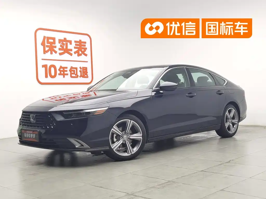 Accord 2023 260TURBO Excellence Edition купить на сайте DeffCars