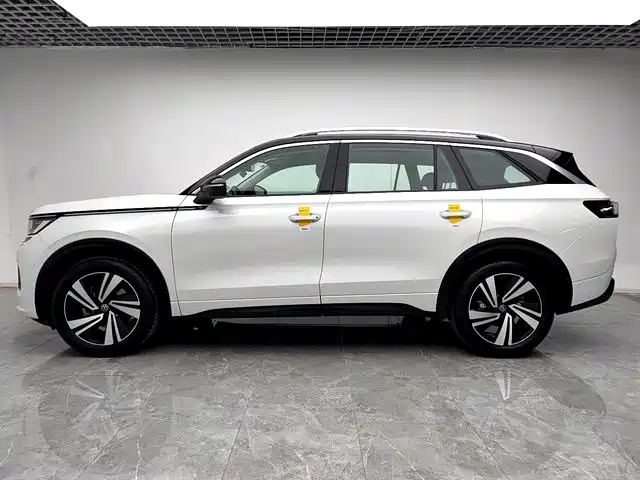 Lanxun 2023 380TSI four-wheel drive R-Line cruise version купить на сайте DeffCars
