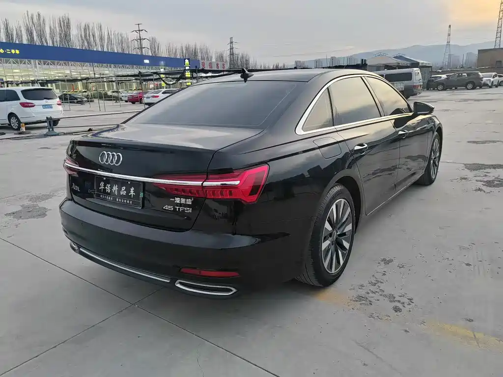 Audi A6L 2019 45 TFSI Premium Edition купить на сайте DeffCars