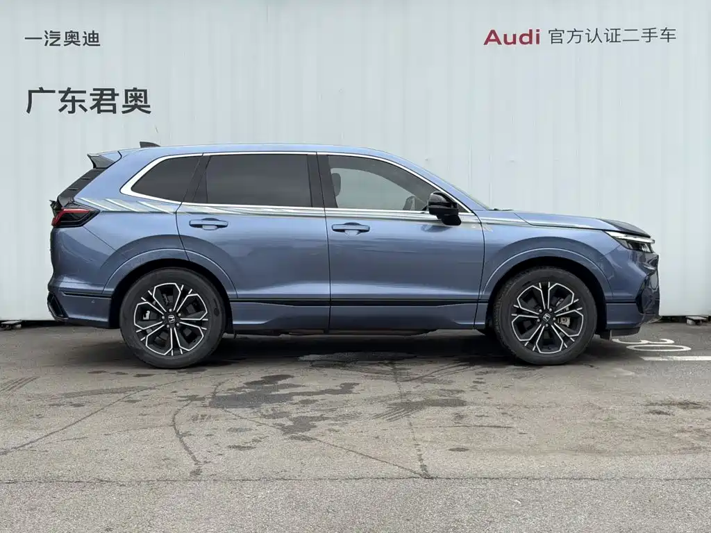 Haoying 2023 e:HEV two-wheel drive exclusive version купить на сайте DeffCars