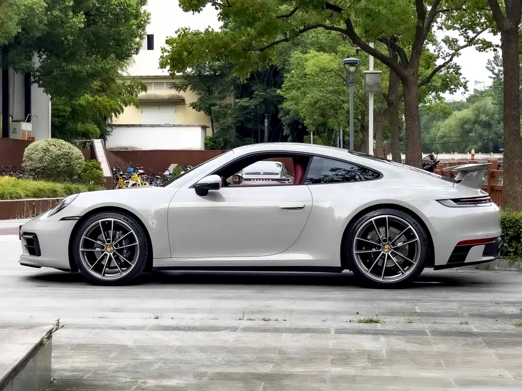 Porsche 911 2023 Carrera 3.0T купить на сайте DeffCars