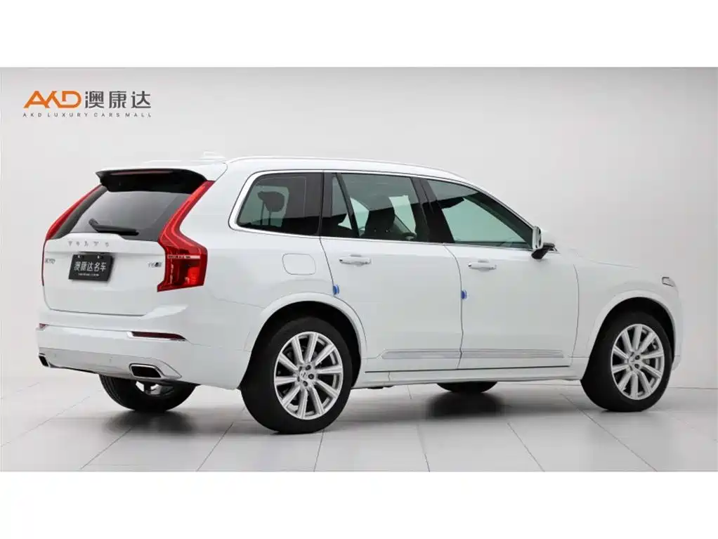 Volvo XC90 2019 T6 Zhiyi Edition 7 seats National V купить на сайте DeffCars