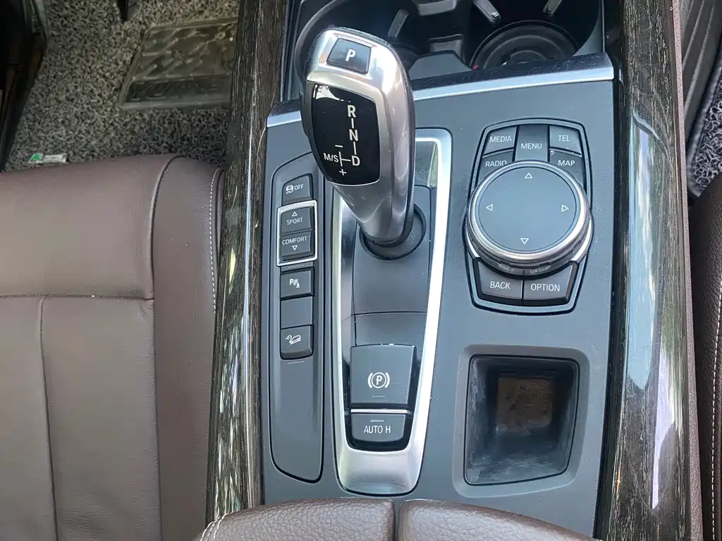 BMW X5 imported 2014 xDrive35i luxury model купить на сайте DeffCars