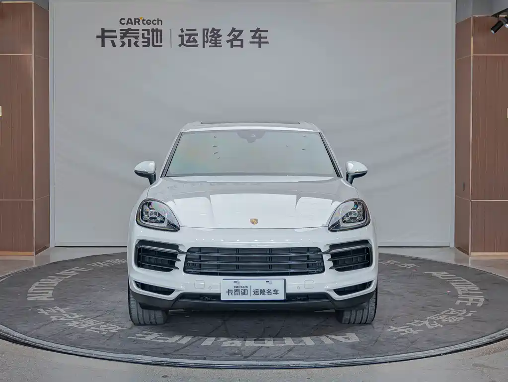 Cayenne 2019 Cayenne 3.0T купить на сайте DeffCars