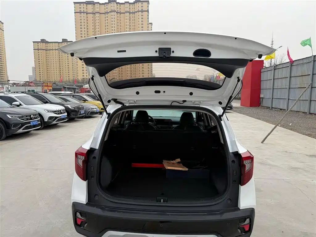 Sethus 2023 1.5L CVT Deluxe Edition купить на сайте DeffCars
