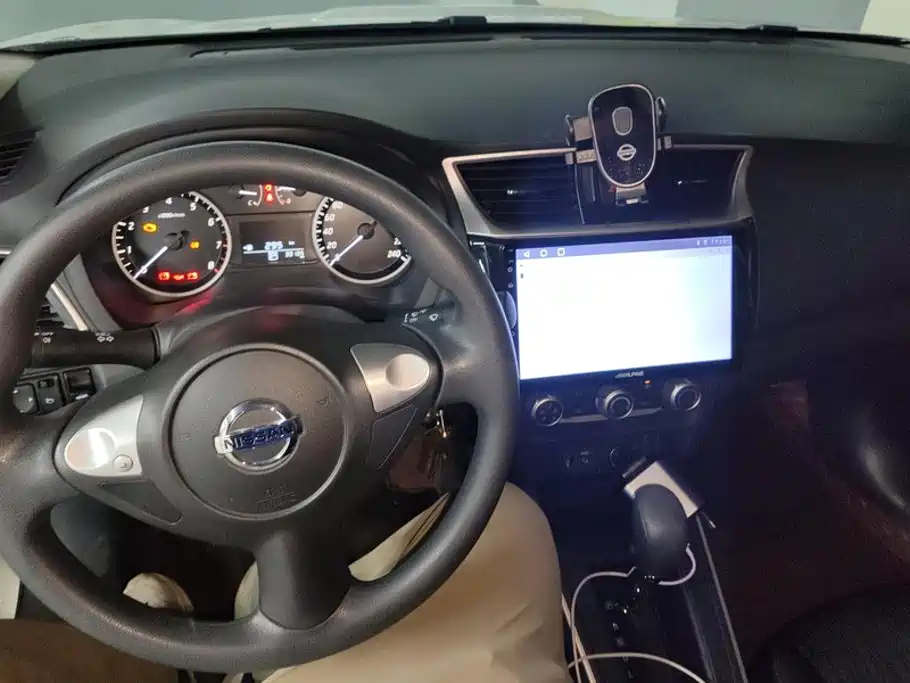 Sylphy 2022 Classic 1.6XE CVT Comfort Edition купить на сайте DeffCars