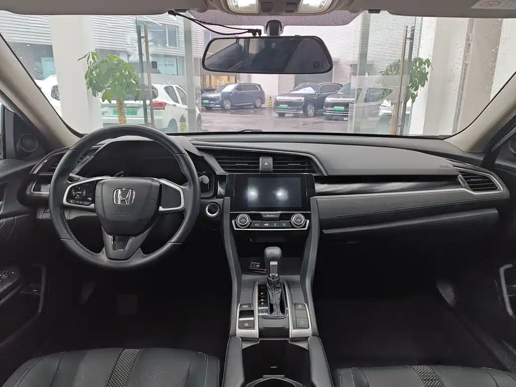 Civic 2019 180TURBO CVT Shangqing Edition National V купить на сайте DeffCars