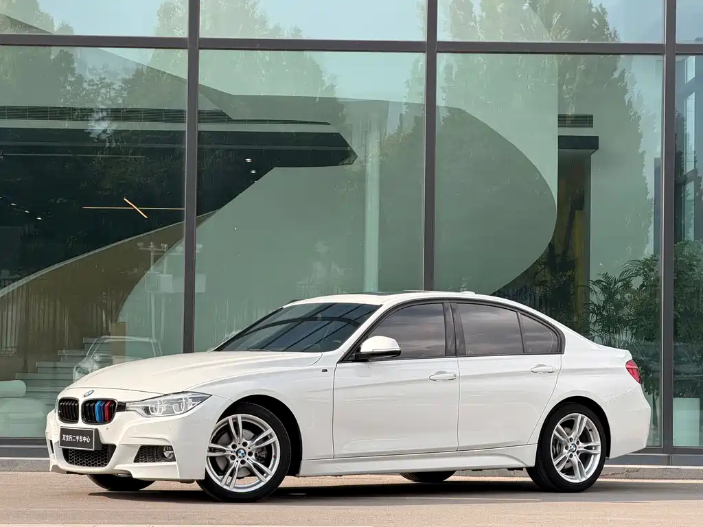 BMW 3 Series 2018 320i M Sport Kit купить на сайте DeffCars