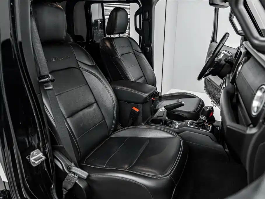 Gladiator 2022 3.6L advance version купить на сайте DeffCars