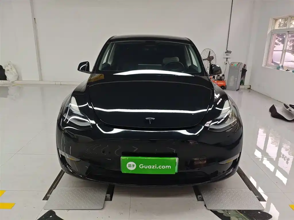 Model Y 2022 facelift long-range all-wheel drive version купить на сайте DeffCars