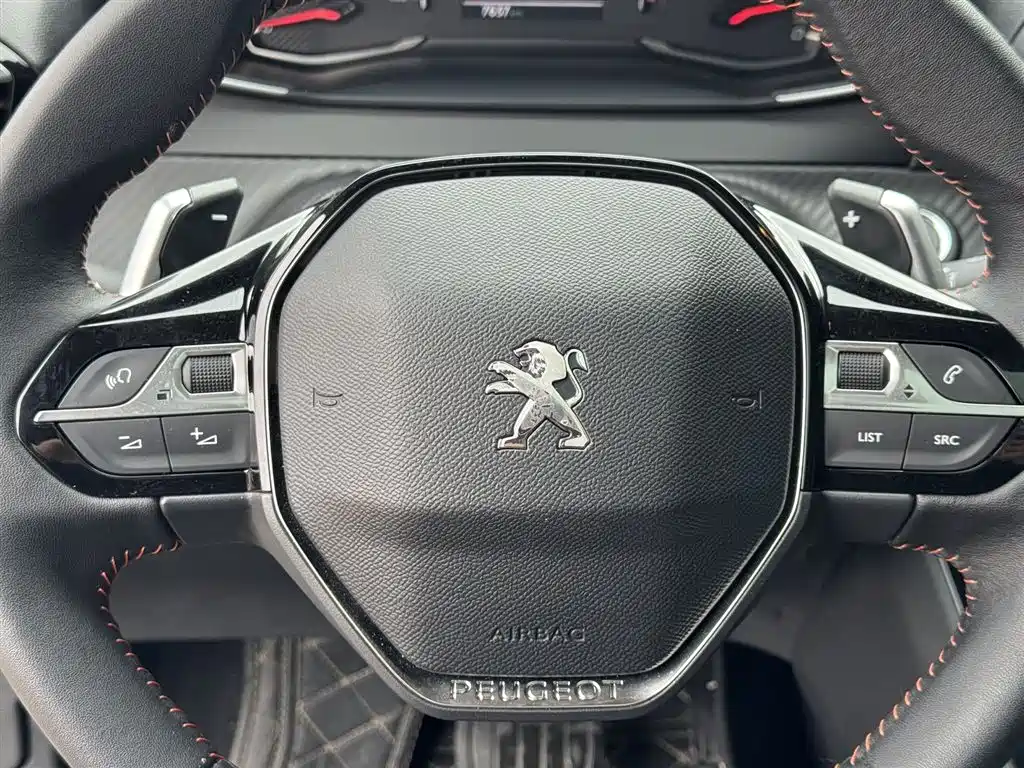 Peugeot 2008 2022 230THP THE ONE купить на сайте DeffCars