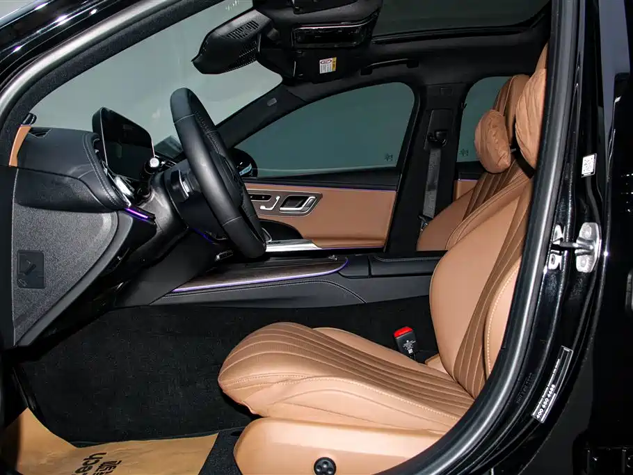Mercedes-Benz E-Class 2025 facelift E 300 L luxury model купить на сайте DeffCars