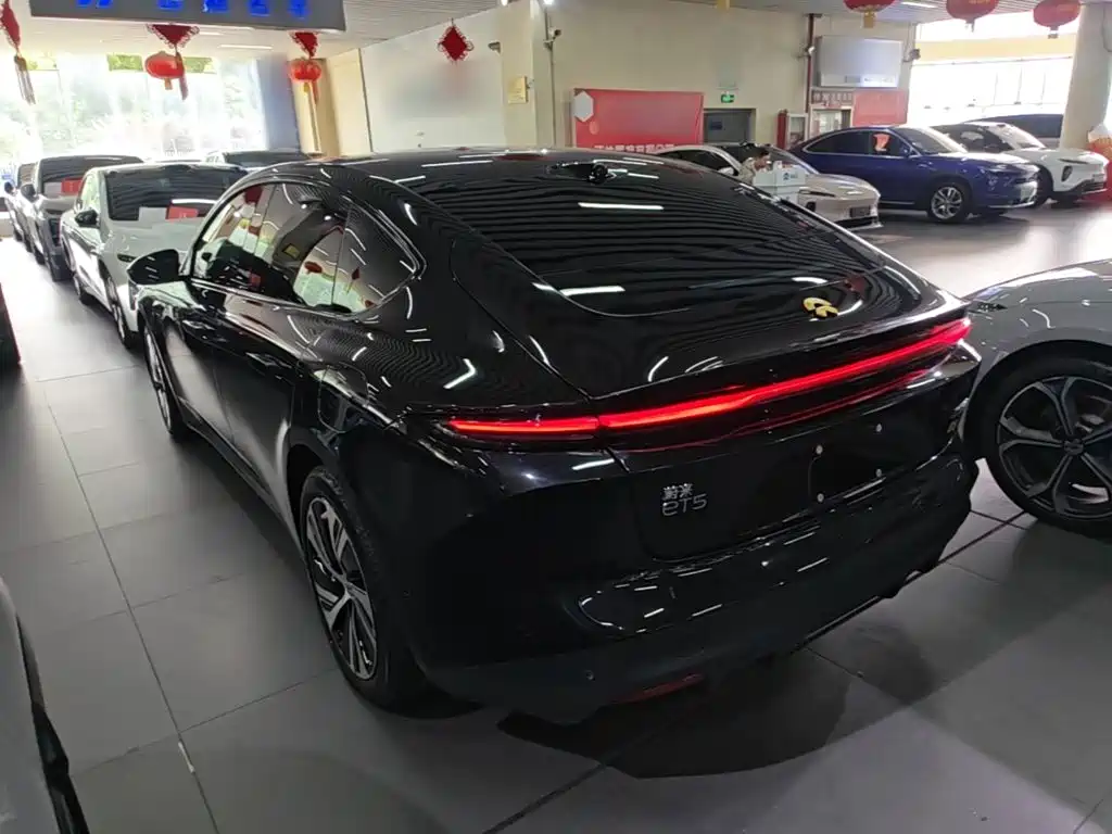 NIO ET5 2024 model 75kWh купить на сайте DeffCars