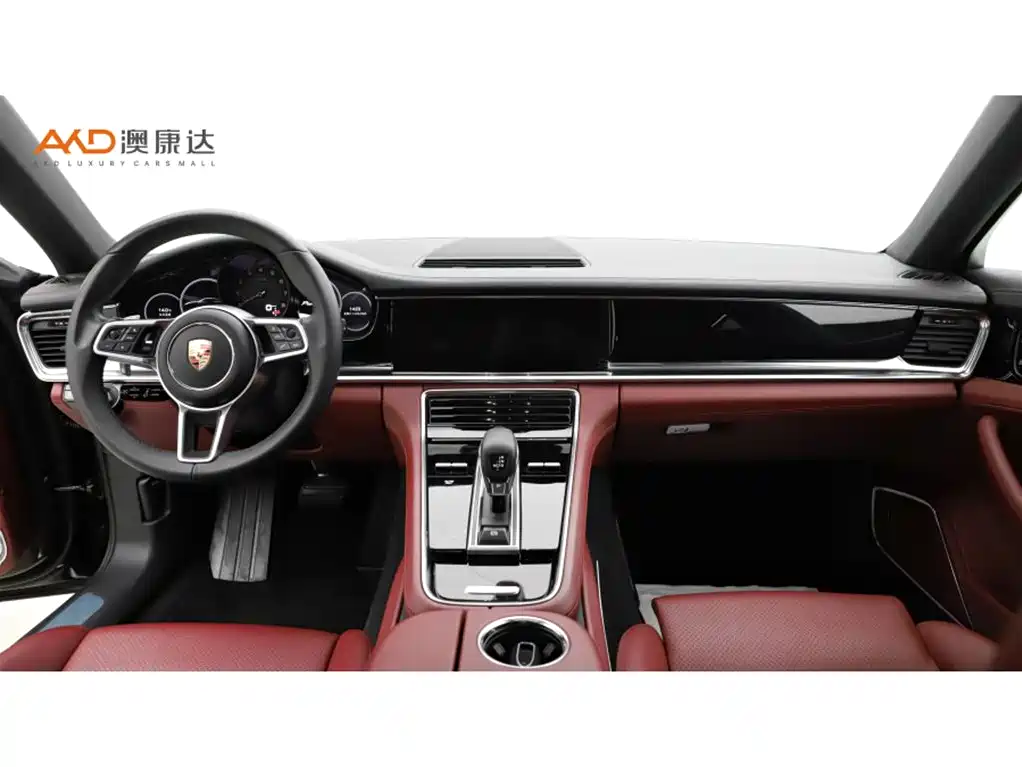 Panamera2019 Panamera Executive Extended Edition 2.9T купить на сайте DeffCars