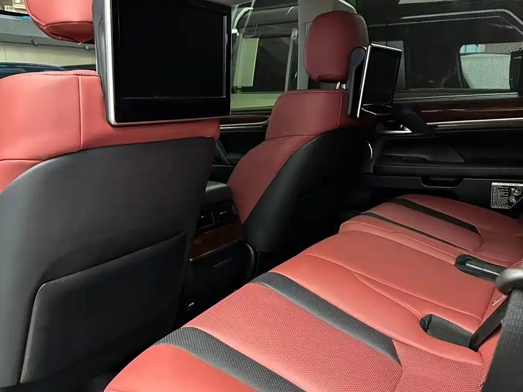 Lexus LX 2019 570 Dynamic Luxury Edition купить на сайте DeffCars