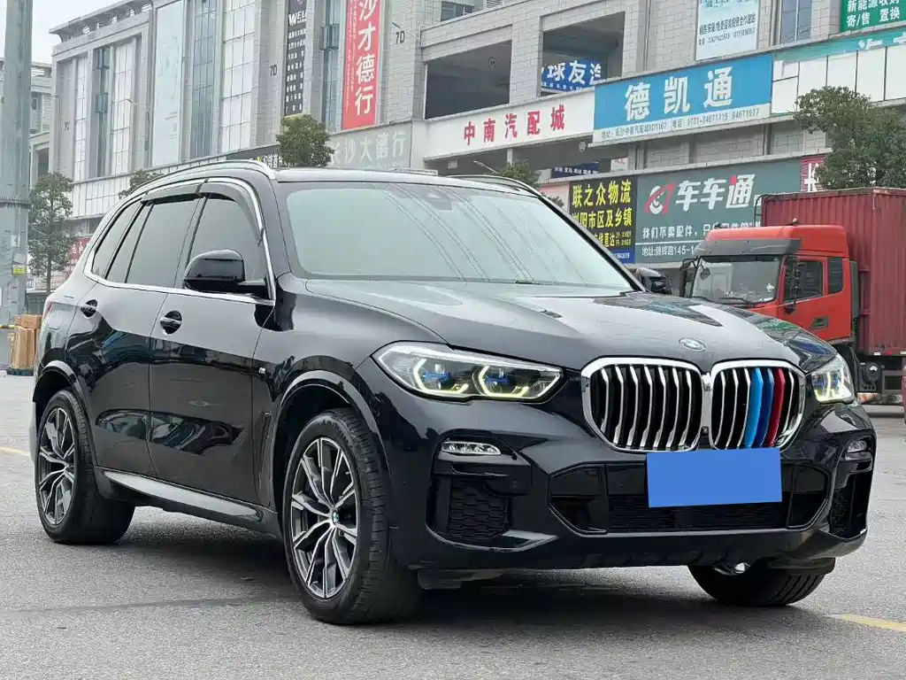 BMW X5 (Imported) 2020 xDrive40i M Sports Package купить на сайте DeffCars