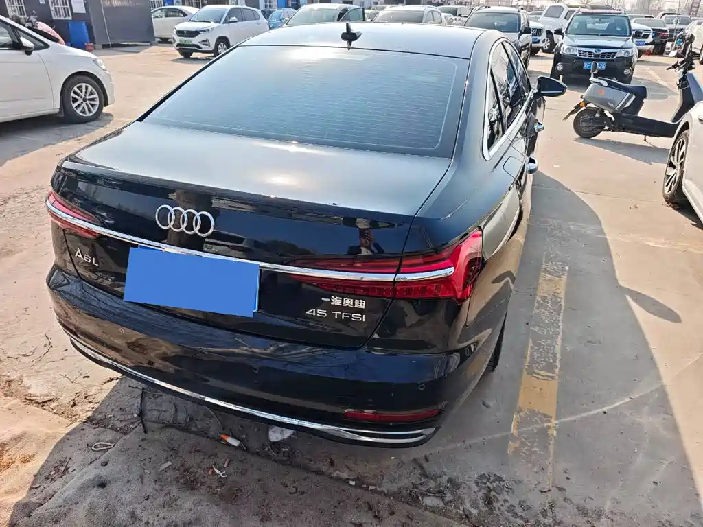 Audi A6L 2024 45 TFSI Premium Dynamic Model купить на сайте DeffCars