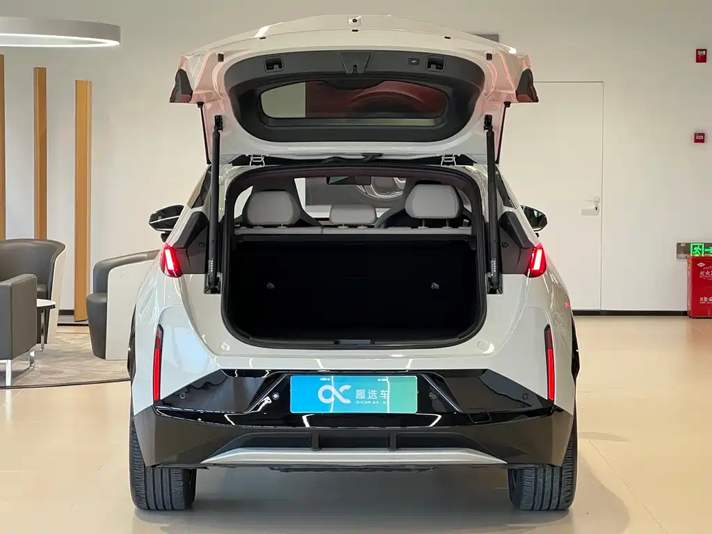 Jikrypton X 2025 five-seater long-range version купить на сайте DeffCars