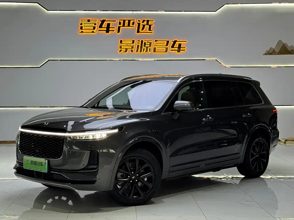 Ideal ONE 2021 extended range 6-seater version купить на сайте DeffCars