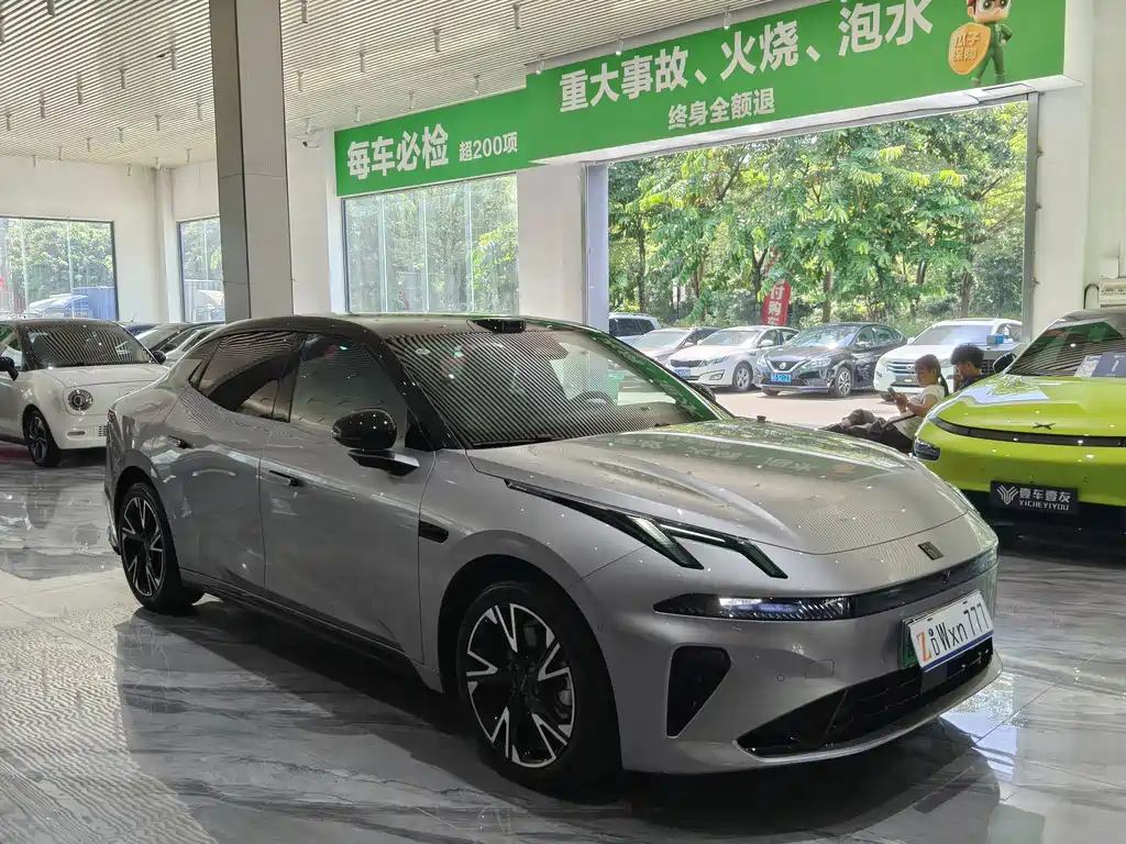 Lynk & Co 07 EM-P 2026 Model 126 Long Battery Life Ultra купить на сайте DeffCars