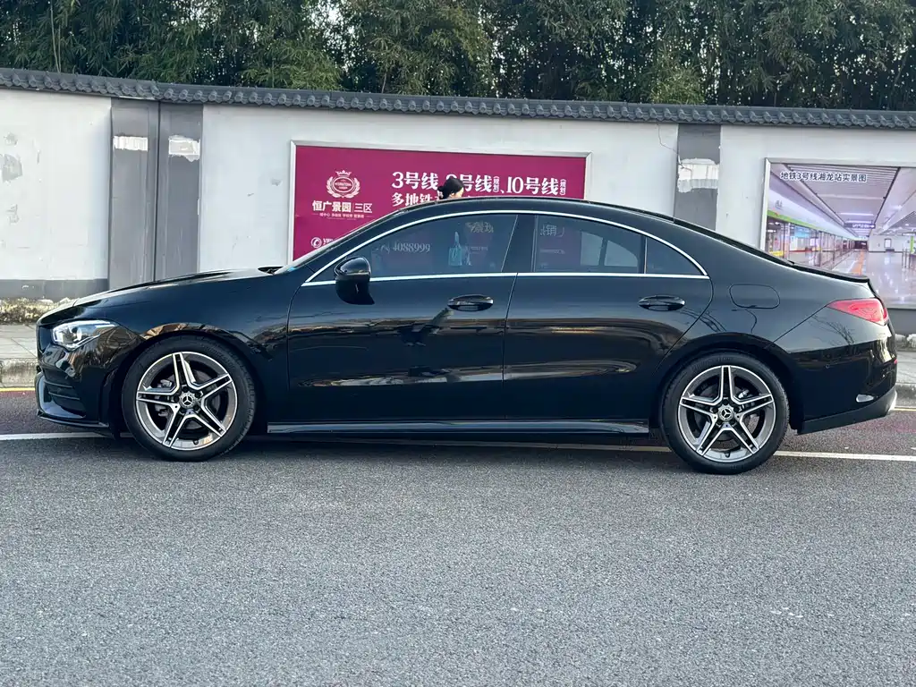 Mercedes-Benz CLA (imported) 2023 CLA 200 купить на сайте DeffCars