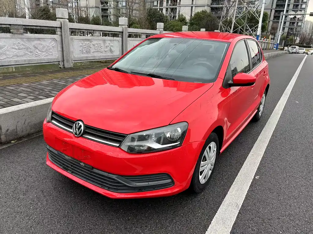 Polo 2016 1.4L automatic fashion model купить на сайте DeffCars