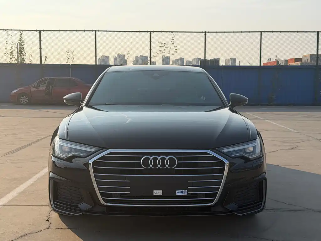 Audi A6L 2022 45 TFSI Premium Dynamic Model купить на сайте DeffCars